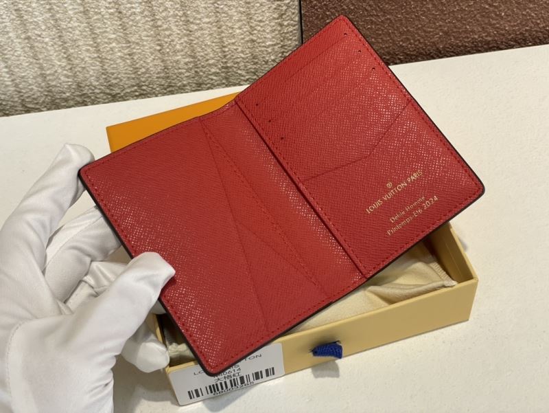 LV Wallets